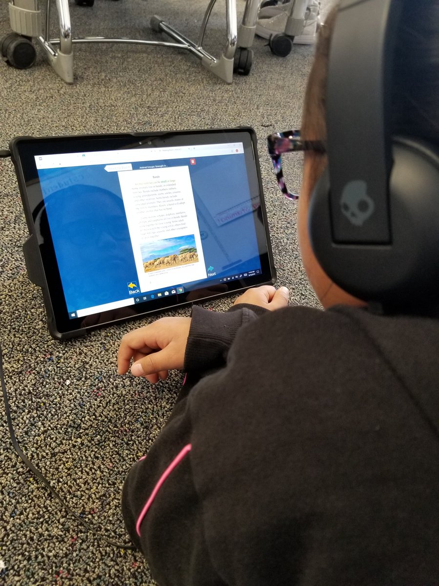 MrsCindyMoore's tweet photo. Putting our FREE 1 year @LearningAtoZ class subscription to good use!!! We �� it already! 📚 https://t.co/yVeWn4mK65