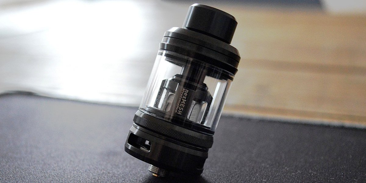 OFRFbrand's tweet photo. "Would I say this is an innovation yes totally…the build quality of the coils re good and work as described"

Check the full review👉https://t.co/rcP4X9v7s8

#FirstConicalMeshTank #nexMESH #OFRFStyle #vapers #vapereview https://t.co/RxM9exa4Bg