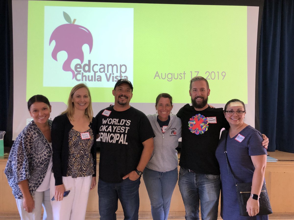 @EdCampCVESD tweet media