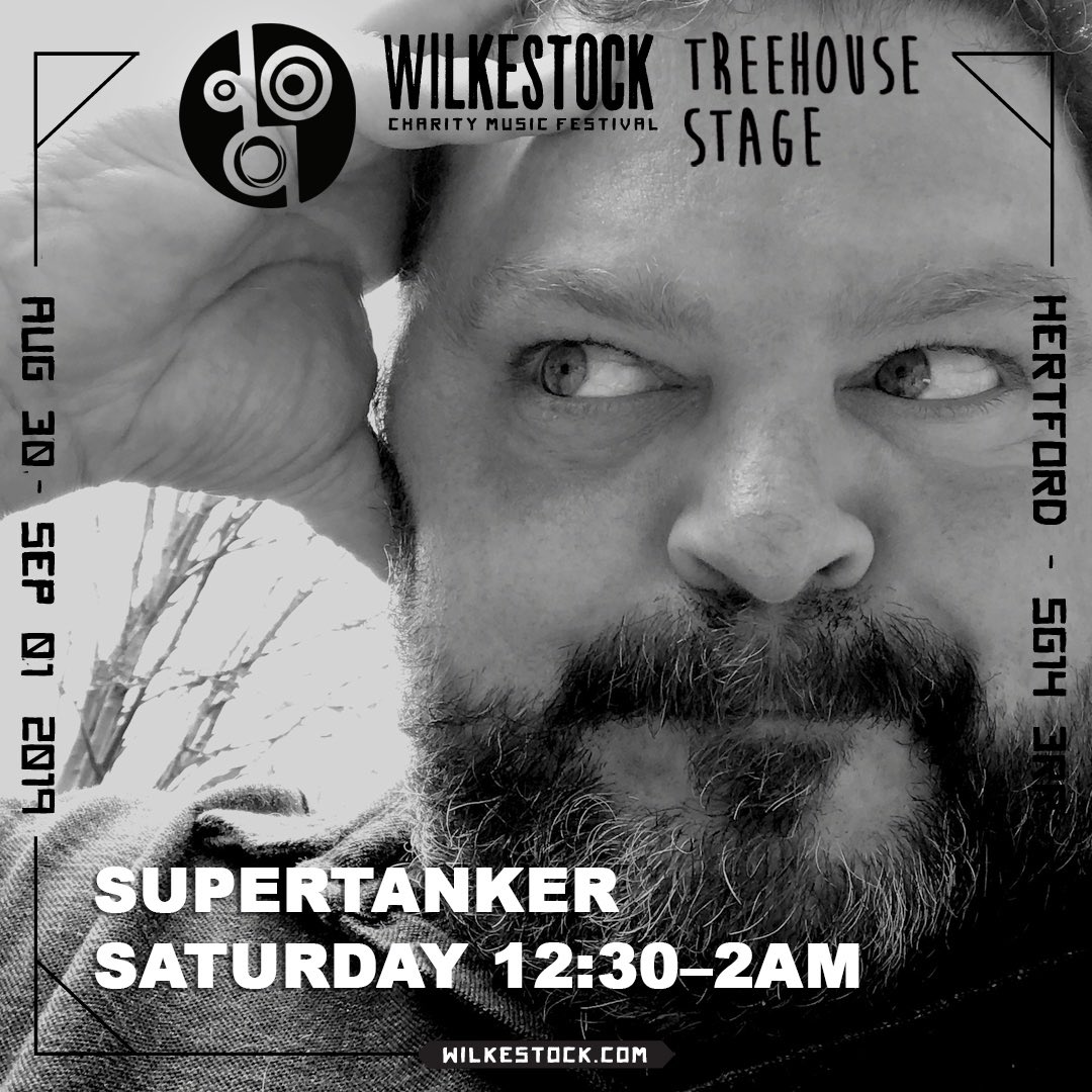 sprtnkr's tweet photo. Looking forward to @wilkestock New treehouse stage this year! https://t.co/zPSt01oL8S