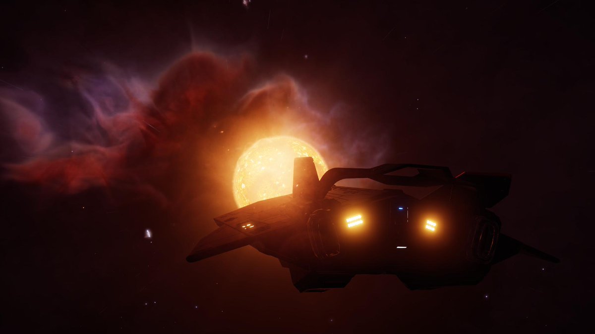 JNitroglycerine's tweet photo. #Elitedangerous @Elitedangerous #Nébuleuse #PS4share #thewaytoSagitarus
Stop and Chill today for the first step https://t.co/G2zIvymxja