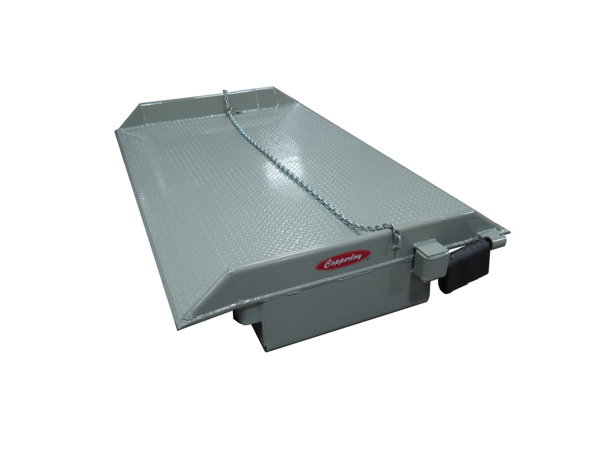 Copperloy makes railboards too! Connect your dock with a railcar using our specifically engineered railboard. Design options include rectangular, flared, refrigerator car, car to car and plug door cars! Find your fit today. copperloy.com/dock-equipment…