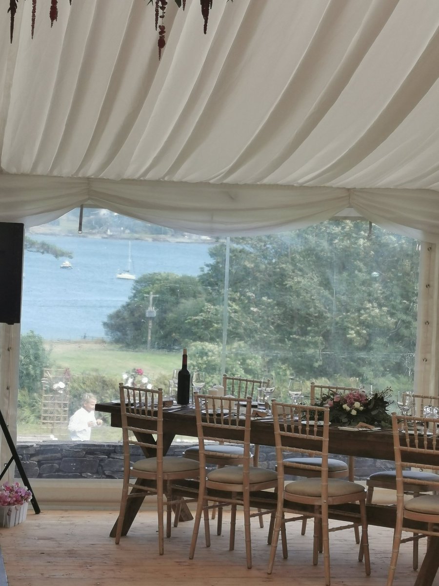 Nash19Cork's tweet photo. Not often one gets invited to a room with a view #wedding #GroveHouse @GroveHouseSchul say yes https://t.co/UKJjad2cAz