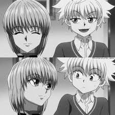 _Anime_Fanatic_'s tweet photo. Best buds😄

((Anime- HxH)) https://t.co/A8Qrl7g5U6