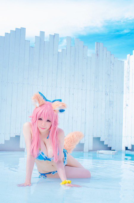 コスプレイヤー絢愛ちよのTwitter画像7