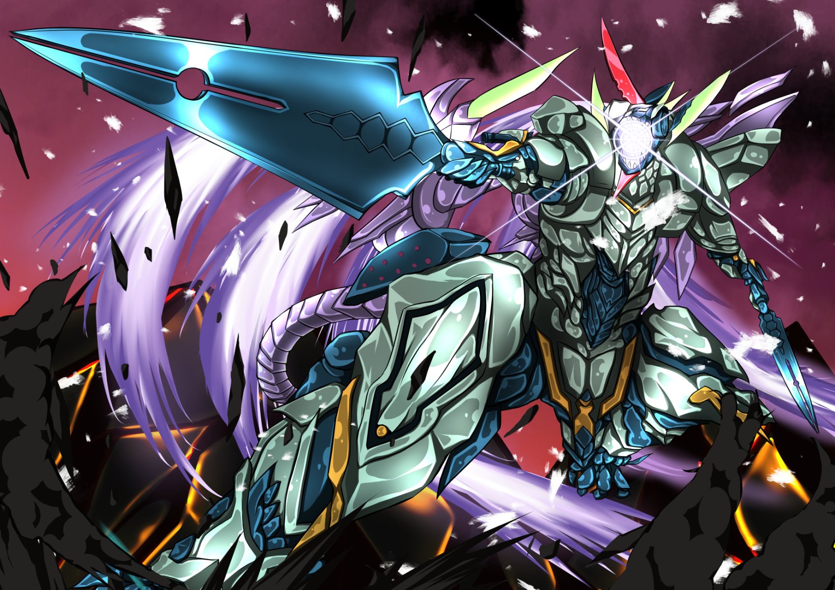 Twitter 上的 Kazu 破神機 ラグナロク ドラゴン パズドライラスト T Co Wbgtjn2a1q Twitter