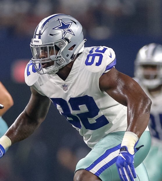 NFL_Jayhawks's tweet photo. “I’ve liked Armstrong. He’s really impressed me.” - Jerry Jones https://t.co/8nLjB9XYgv