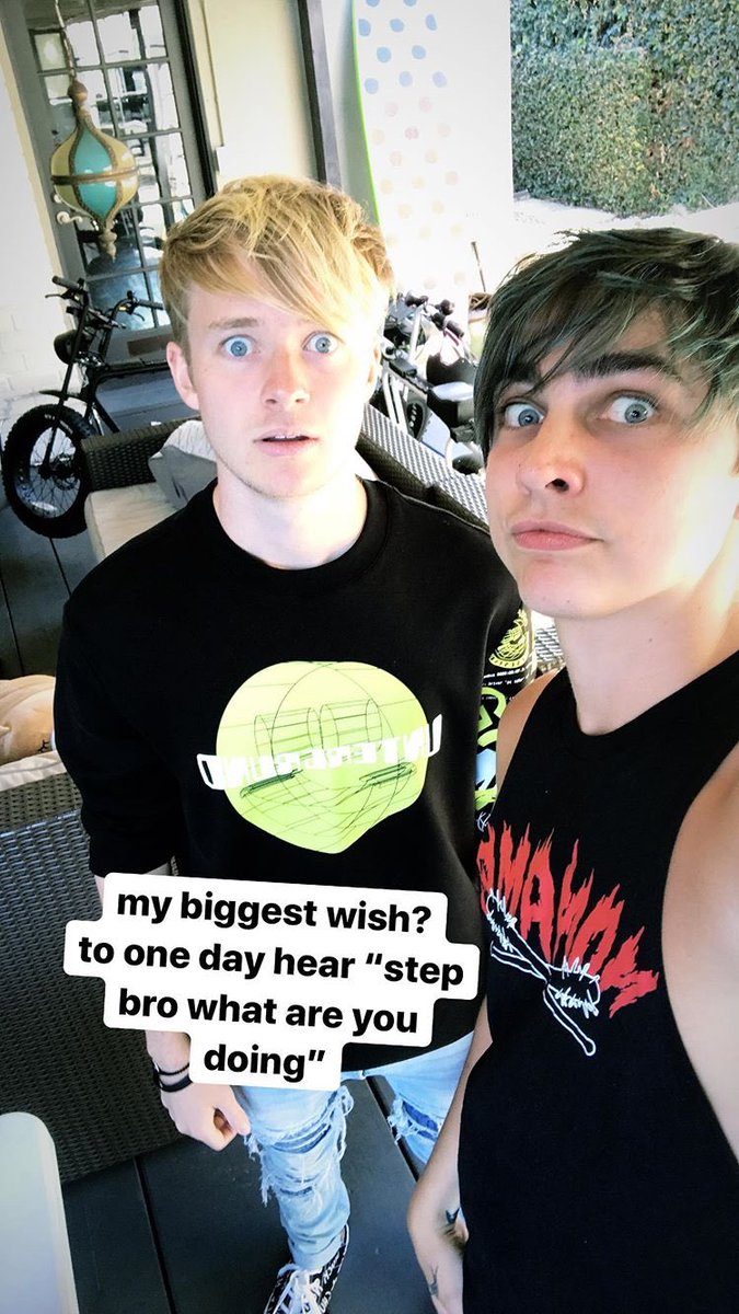 colbybrcks's tweet photo. the next video is gonna be different😳 https://t.co/DARE0OE8ww