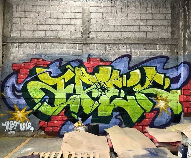 BombingScience's tweet photo. @afeks_rivas
#graffiti #graff #instagraffiti #graffitiporn #afeks https://t.co/sGQlIW2s2d | https://t.co/ME9Xs1qAfy