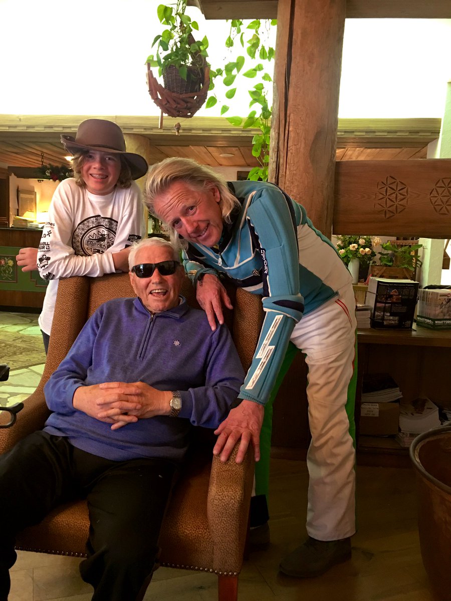 JanHelen2's tweet photo. Pepi, a very special man and a true friend left us today. I will miss him and never forget him. https://t.co/ooA1Iikjwl