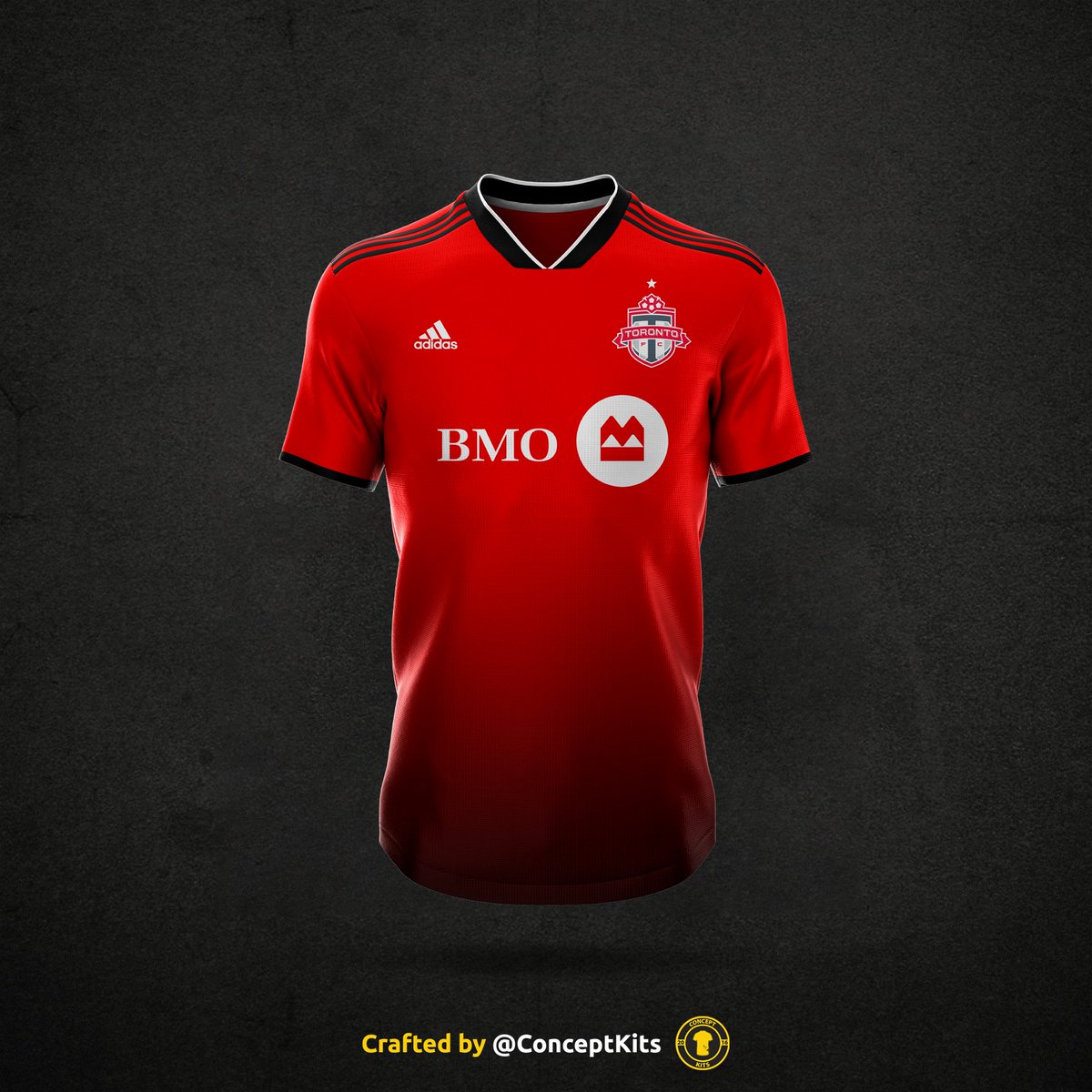 toronto fc 2020 kit