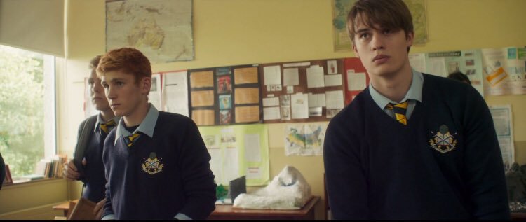 ardiananton's tweet photo. Rekomendasi film #gaytheme bagus menurut aku: HANDSOME DEVIL. Intinya soal persahabatan & pencarian jati diri. https://t.co/mMOCLHi9Be