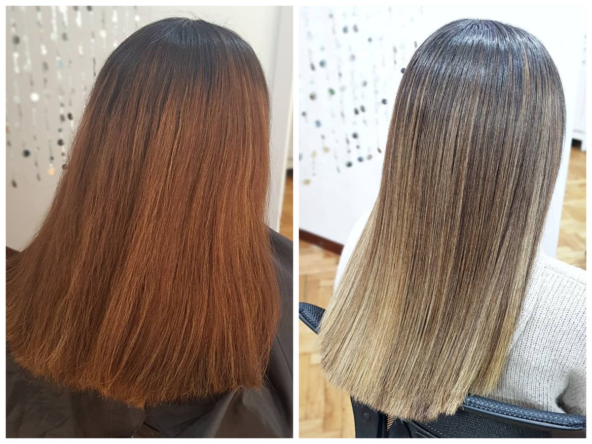 CamiloDuranm's tweet photo. Antes ⚡ Despues
𝐁𝐚𝐭𝐢𝐝𝐨 𝐝𝐞 𝐂𝐨𝐥𝐨𝐫 | 𝐁𝐚𝐥𝐚𝐲𝐚𝐠𝐞
#BatidodeColor #MechasBatidas #MechasBalayage #Balayage #Mechas #Iluminacion #Degrade #Desgaste #DesgastedePuntas #AlisadoDefinitivo #Hair #HairStyle #Style #HairLove #InstaHair #InstaStyle #InstaPosts #Micamarin https://t.co/BVZlfJRA4G