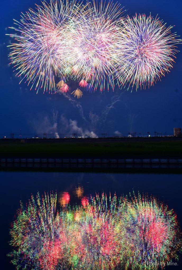 刈谷花火 刈谷花火