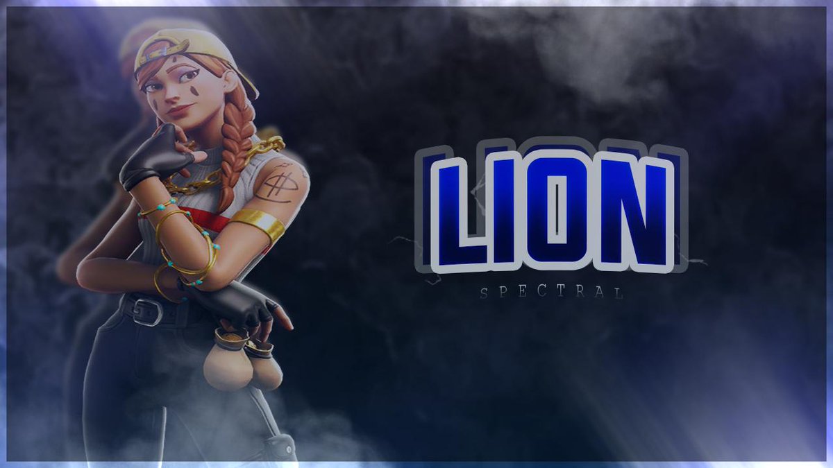 Presentación!/Fichaje!:

Desde Mexico viene a darlo todo!, él es @Lion50540795!
Formando parte de nuestro plantel de Na-West!

#SpectralsUp💪🔥