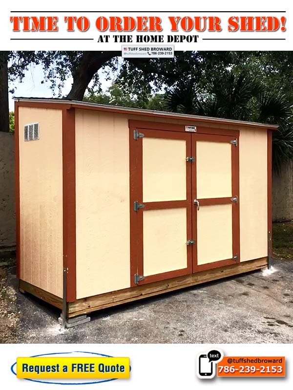 roybmiami's tweet photo. ➤ #TuffShed at #HOMEDEPOT. Florida-Approved #ModularSheds. SUNDANCE LEAN-TO, Sizes &amp; Upgrades are available. Feel free to contact for any questions or a price quote!

#DELIVERED #SHEDS #MIAMI #FLORIDAKEYS #FtLauderdale #Broward #ThankYou #Morning #SOUTHFLORIDA #Sun #Beach 🇺🇸👍 https://t.co/46ND3rXeyP