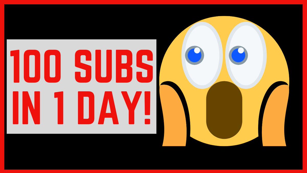YouTubeBlastOff's tweet photo. Get 100 Subscribers In 1 Day. Starting in about 10 minutes: https://t.co/KAfFBSrvUl #smallyoutuber #newyoutuber #smallyoutubers #smallyoutubersunite #newvideo #NewVideoAlert #youtuber #youtubers #smallyoutubearmy https://t.co/tuYX6k1xPj