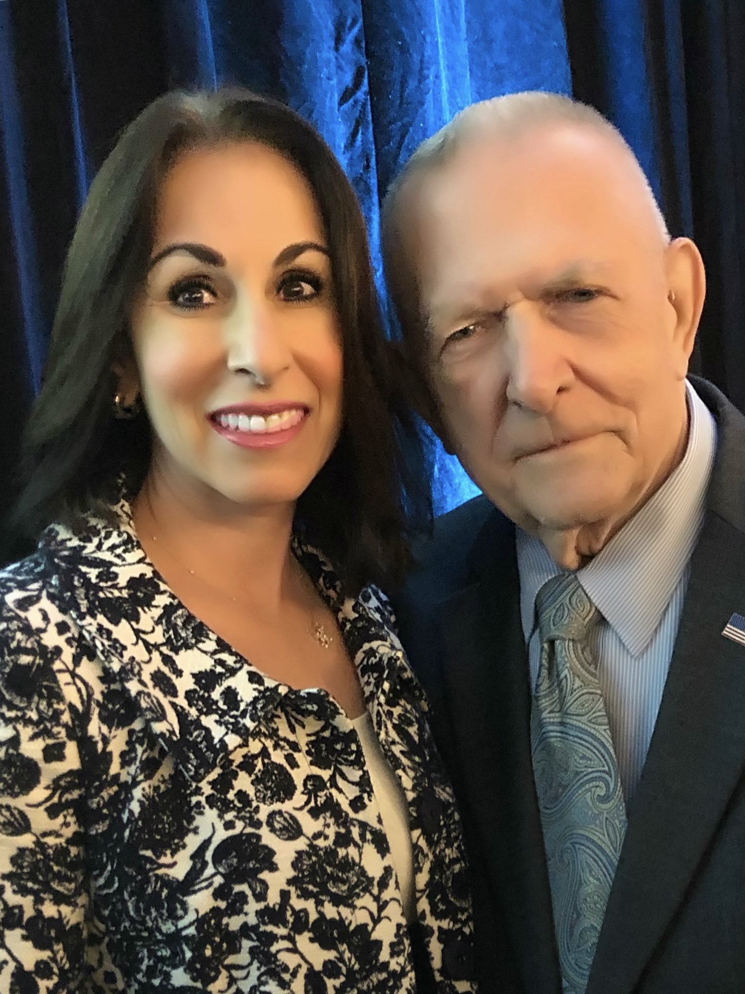 Happy Birthday To Gene Kranz!  THE NASA Flight Director!   