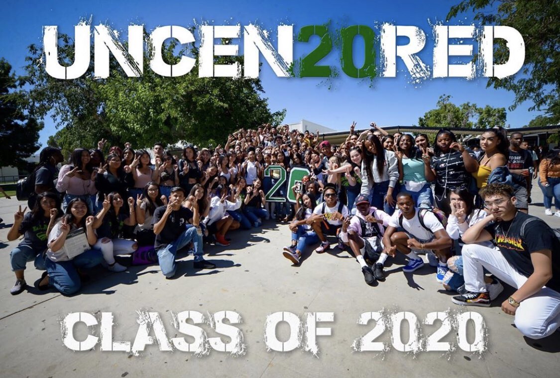 Class of 2020 - Palmdale High School