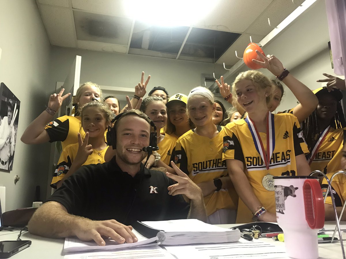 Vince_Marcucci's tweet image. The Champions have invaded @Trevor_Wilt10’s radio booth at the @Intimidators!