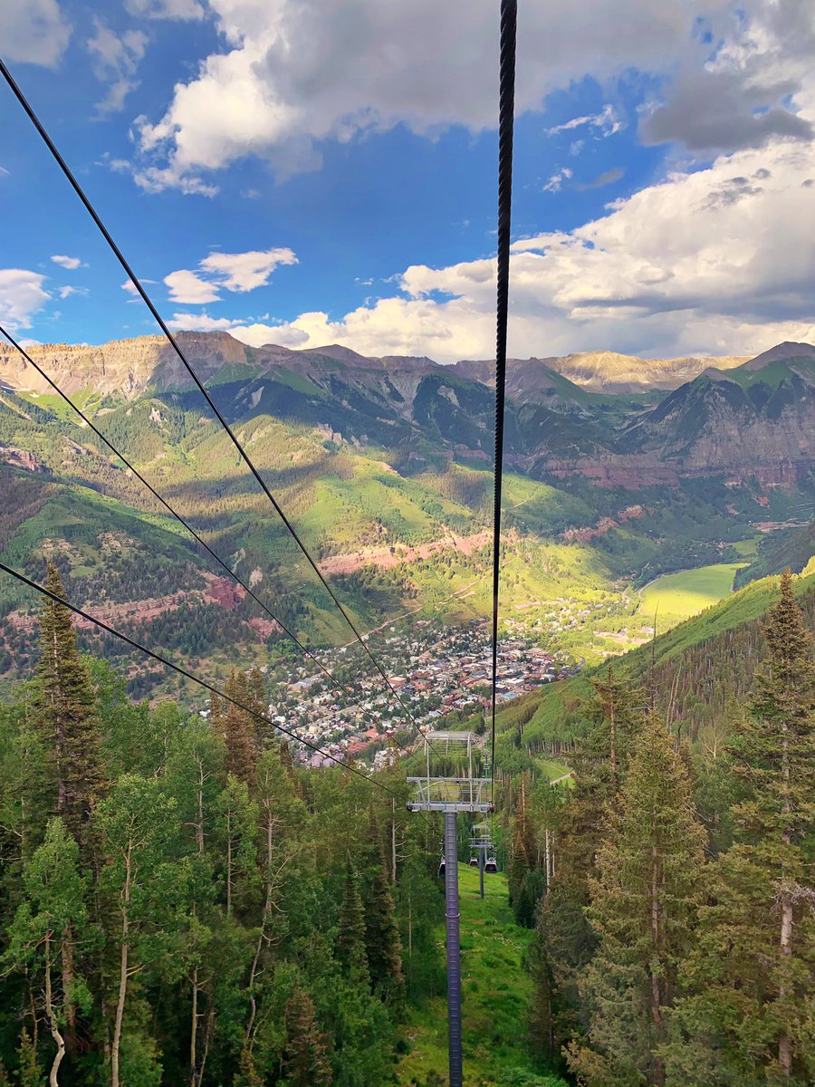 adjusted my altitude 🗻 #telluride <a href="/TellReserve/">Telluride Reserve</a> <a href="/Telluride/">Telluride Ski Resort</a> <a href="/VisitTelluride/">Visit Telluride</a> <a href="/chefmarcmurphy/">Chef Marc Murphy</a>
