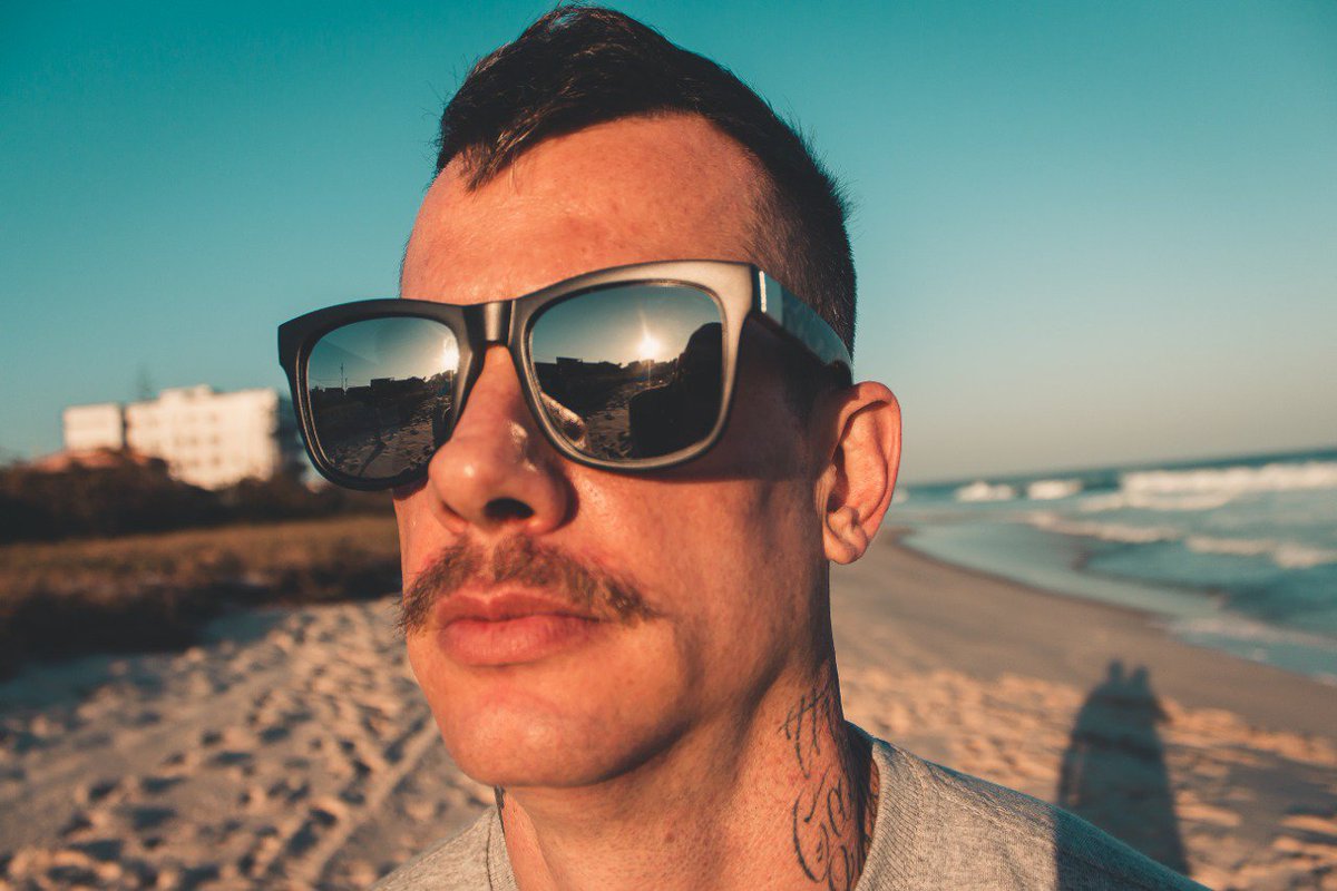 AttariiB's tweet photo. Looks like a boss 😀😂😎🌞🌊
📷 @vianaaka 
@records_dom https://t.co/EmNTjGjlJS