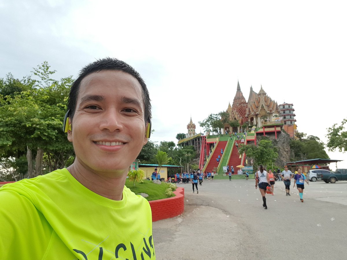 alive_ATH's tweet photo. วัดถ้ำเสือแล้ว อีก 8 โลเท่านั้น #สู้โว้ยย
#วังขนายมาราธอนครั้งที่๙ 
#arthurrunner
#arthurmassmedia https://t.co/ggBxHMSHfn