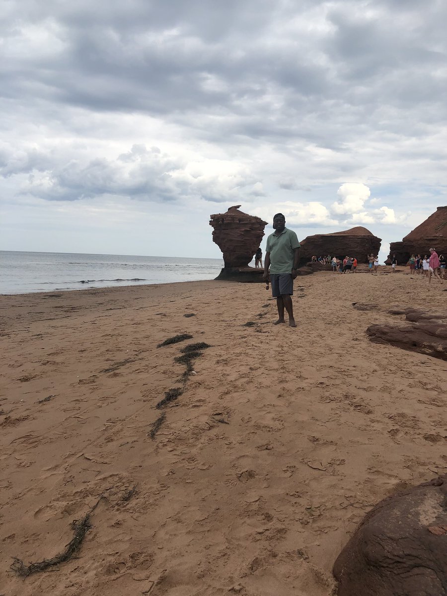 JosephNeizer's tweet image. Visiting very interesting and fascinating places in Eastern Canada.