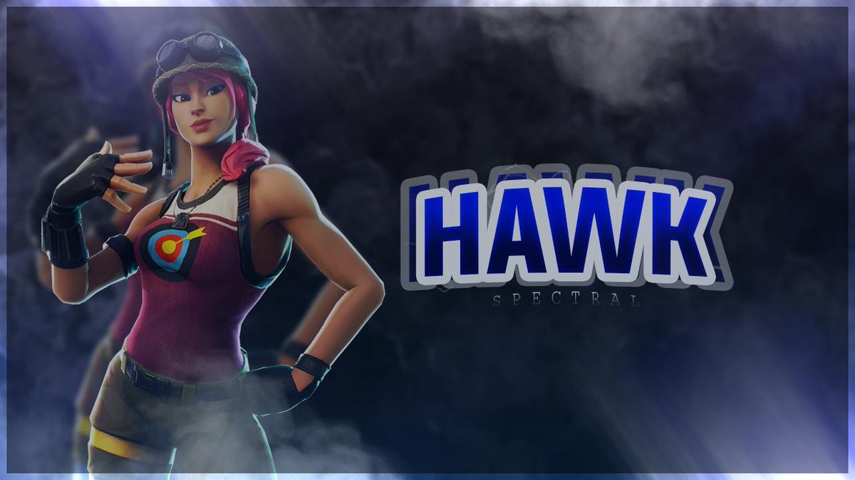 Presentación!/Fichaje!:

Viene a representarnos con todo!, para el plantel de EU llega Hawk!, con una gran destreza llega para formar parte de nosotros!

#SpectralsUp💪🔥