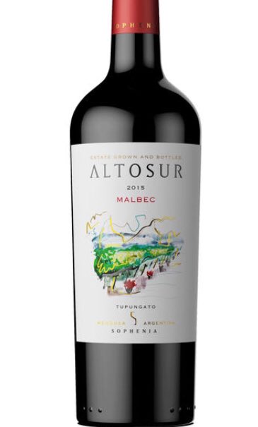 CarringtonsMcr's tweet photo. Fresh in store: @fincasophenia #altosur HALF bottles of delicious #malbec: one of #Argentina & the UK’s best loved examples. Perfect to share for a couple of glasses on our front alfresco setting or take one home #tupungato #winesofargentina #chorlton #carringtonsmcr #wine https://t.co/eDss0xWpjR