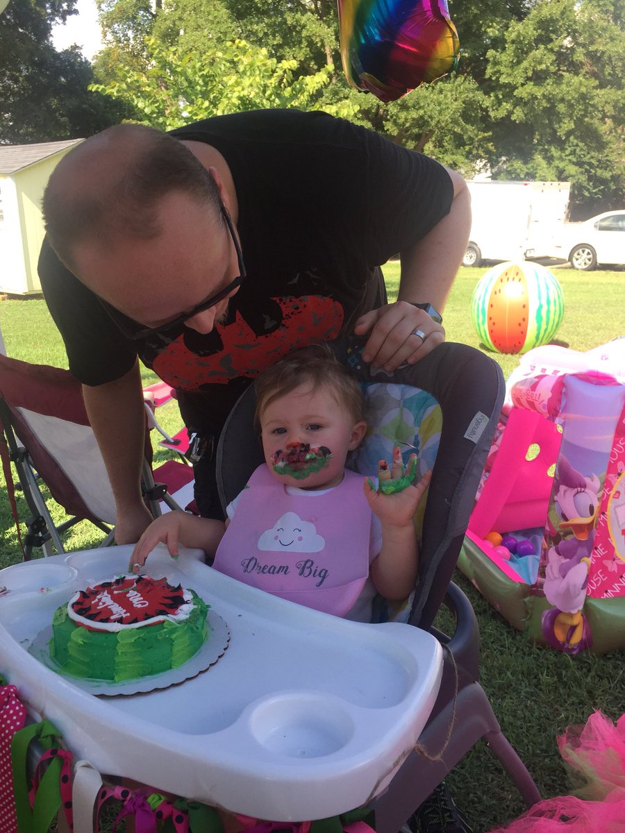 Amelia’s 1st birthday party....❤️❤️❤️❤️❤️