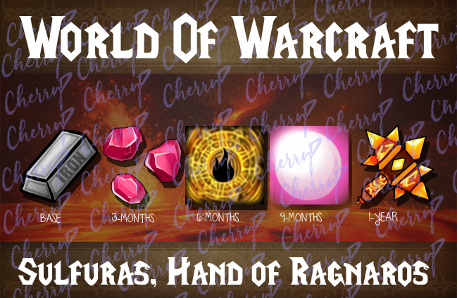 XCherrydarlinX's tweet photo. 🔥🔥For all you Classic/Vanilla World of Warcraft players out there, Heres a reminder of the SLOW GRIND for the Sulfuras, Hand of Ragnaros #MC40 #WIPEFEST #WOWCLASSIC Star your grind again with this Sub Bage pack! DM if Interested 🔥🔥 https://t.co/wYxAqTyCE7