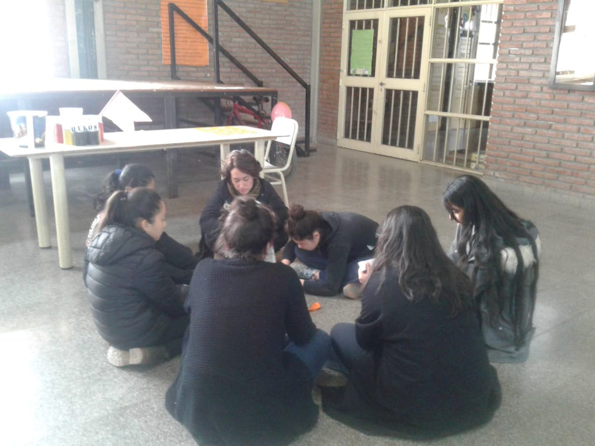 #CAJ N° 5071 Juan Carlos Saravia de Barrio Limache te espera cada sábado con el Taller de medio ambiente, deportes, educador comunitario, artística 
<a href="/fguillesaavedra/">GUILLERMO SAAVEDRA</a> <a href="/patriciapinasco/">Patricia Pinasco</a> <a href="/aniberruezo/">analia berruezo</a> <a href="/UrtubeyJM/">Juan Manuel Urtubey</a> <a href="/SomosCAJ_2019/">#SomosCAJ2019</a> <a href="/artydance23/">Gilda Rodríguez</a>