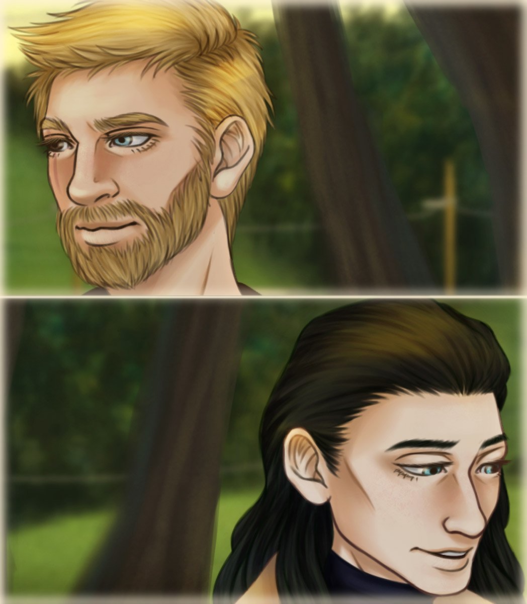 PeachiPeachMomo's tweet photo. A little preview of the @avengersdayoff_ zine I'm in! 
There's a lot of awesome artists in this zine, so I hope you check it out! https://t.co/lh13zFDqwJ