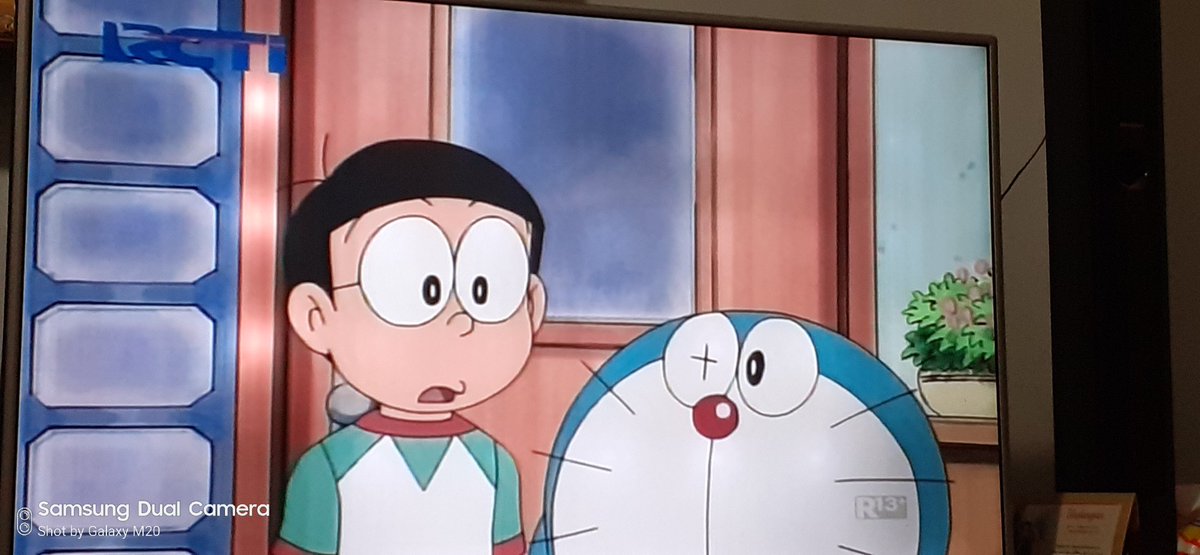 ShizukaChan52's tweet photo. Nonton ah... 😅
#doraemon #doraemonlucu #doraemonmania #japan #fujikofujio #penggemardoraemon #doraemonindonesia #animation #日本 #doraemonworld #anime #doraemonfansclub #doraemonlovers #pecintadoraemon #doraemonfans #ドラえもん #哆啦A夢 https://t.co/w0mv9YAcua