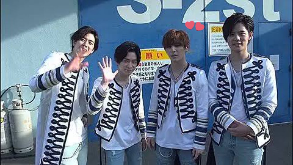 やんちゃなヒーロー Twitter Search