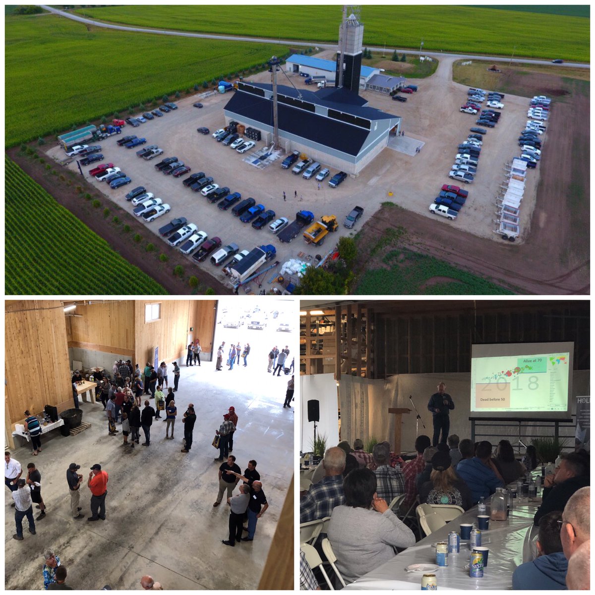 ScottCaughill's tweet photo. Thanks to all who were able to make it to our open house. Thanks also to staff and sponsors for contributing to a great evening. https://t.co/UW1J7uaq48