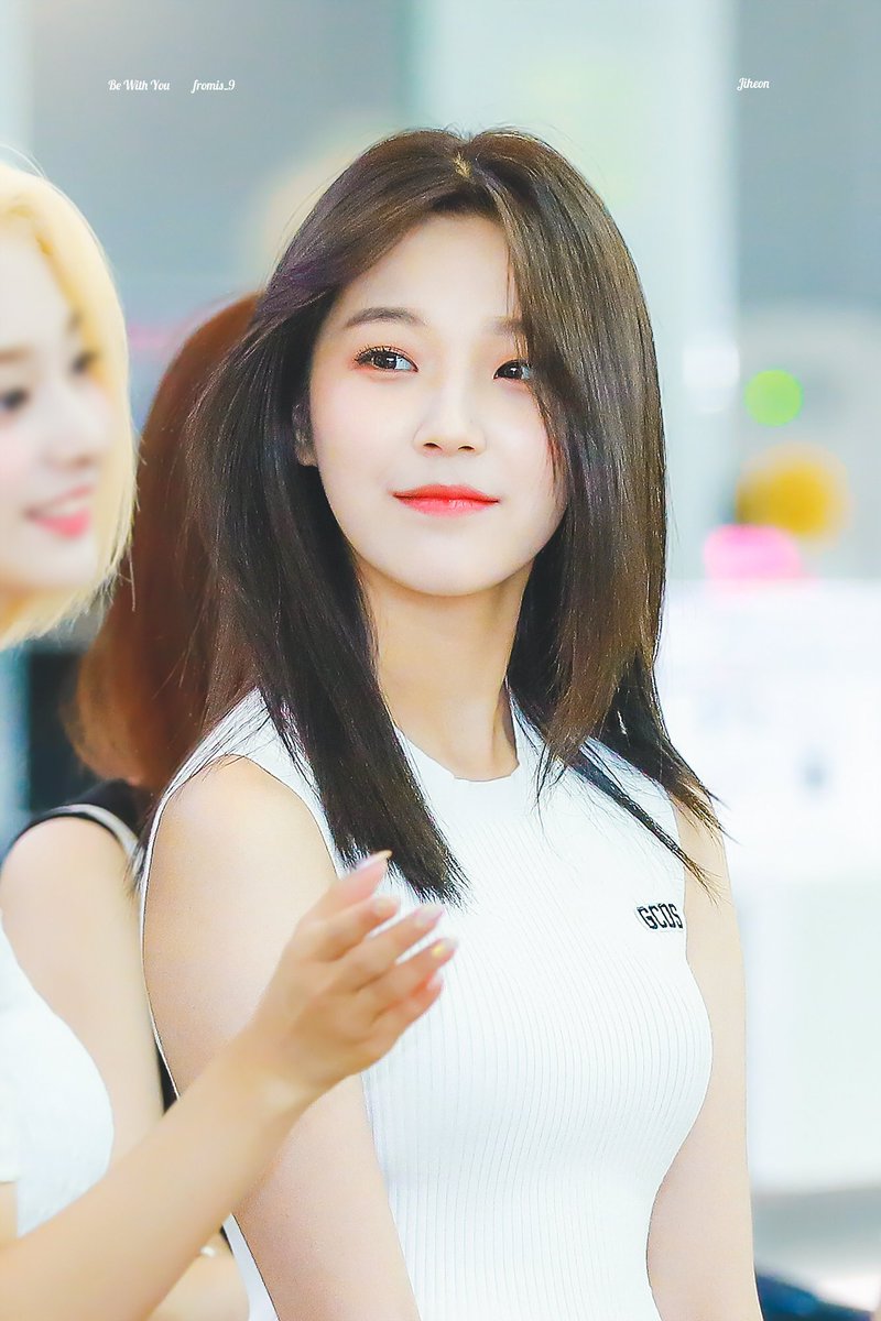0000417_'s tweet photo. 190817

#프로미스나인 #fromis_9 #백지헌 #지헌 https://t.co/RAcKHOdmwi
