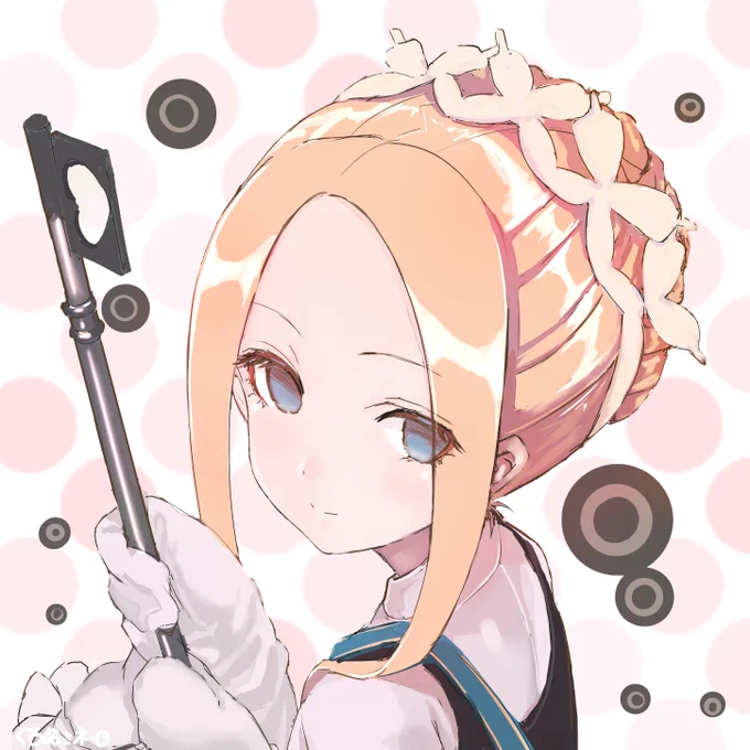 アビちゃんがかわいすぎたので(*'ω`*) 