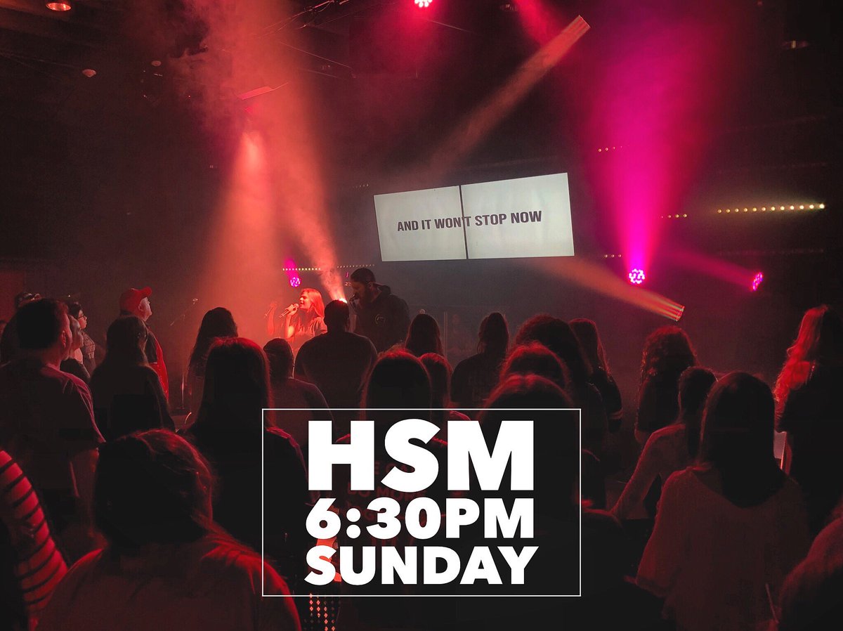 SW_students's tweet photo. HSM is back tomorrow night! 6:30pm in the Loft. #hsmfamily https://t.co/YWYkzgzQCI