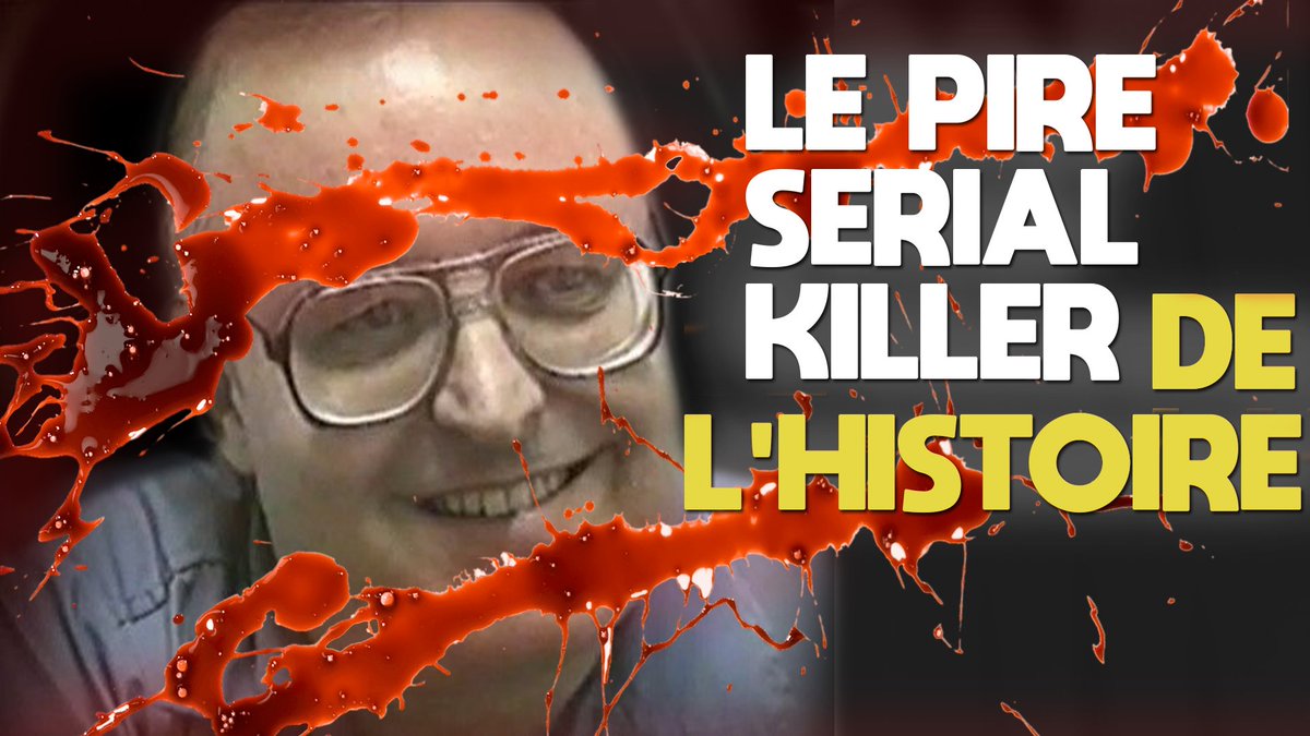 DllShadow's tweet image. PIRE SERIAL KILLER DE L'HISTOIRE 🥵🥵
youtube.com/watch?v=TNPcQU…