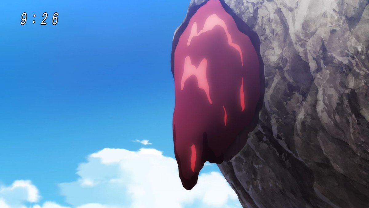 ミドリ 来週は足跡の怪 2期がすごすぎて有名だけど 元ネタは鬼太郎ではない短編から ですよね 祟りをかなりグロデスク ここポイント に描いてとにかく怖い 6期だと流石に黒塗りかな お話自体はシンプルなので改変しようがないと思っ