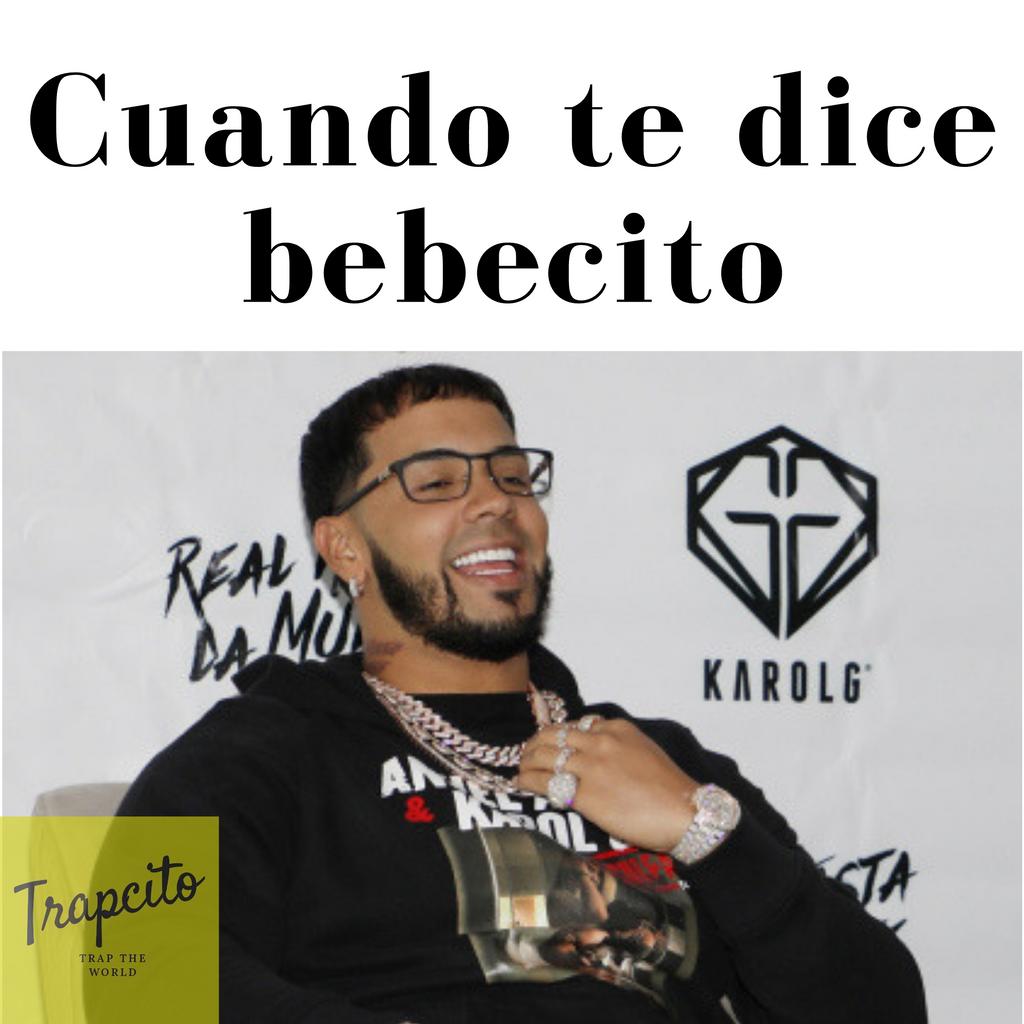 trapcito's tweet photo. Y en ese momento... Te sientes rey xd @anuel_2blea 
-
-
-
-
#RealHastaLaMuerte #trapmusic https://t.co/wj3VkYnCZJ