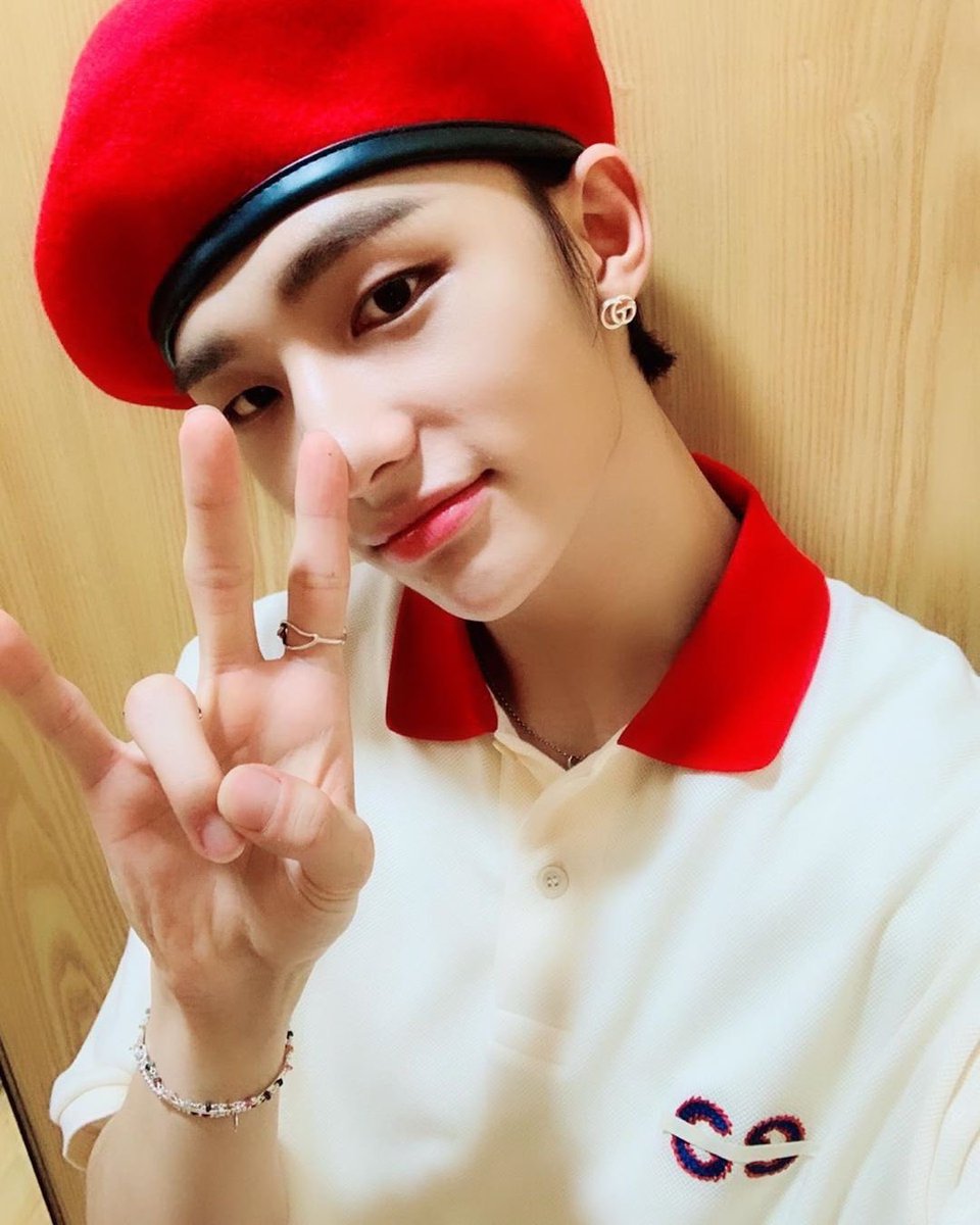 StrayKidsGlobal's tweet photo. [IG UPDATE]

Trans:
“Mission successful 🙂

#straykids #9 #STAY #MuCoreMC #HappyMuCore”

@Stray_Kids #스트레이키즈 https://t.co/e7mYH0wlfC