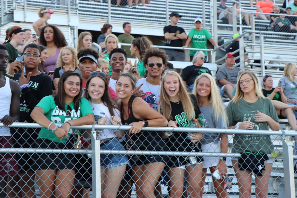 Staley High School Student Council tweet media