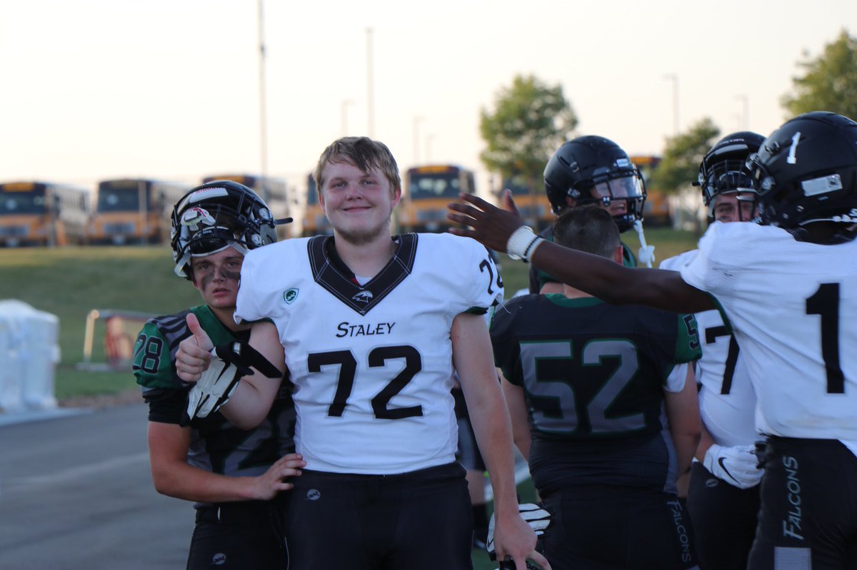 Staley High School Student Council tweet media