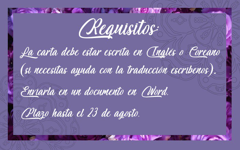 ColombiaKhan's tweet photo. 🚨[EVENTO]🚨
Anímate a participar de este hermoso evento con nosotros.  @officialKHAN_ 
[MEME]ʕ•ٹ•ʔ https://t.co/IBY2bYdsVq