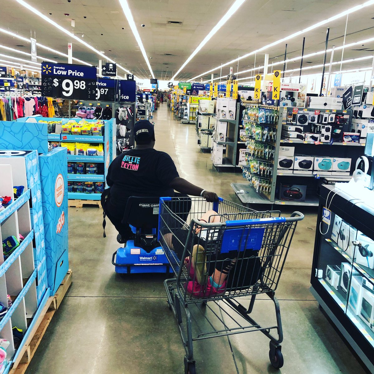 SOTbaseball's tweet photo. Best thing today! #walmartchallenge https://t.co/7bJysLswNK