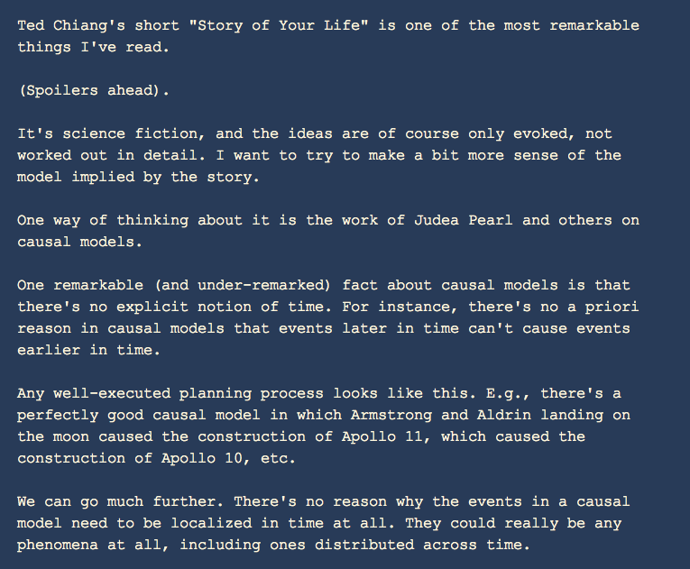 story of your life spoilers story of your life spoilers