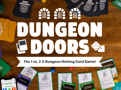SUNSfanTV's tweet photo. I had a chance to play an early version of this game and have to admit I found it incredibly fun! It feels like a great intro for people like me that have never really gotten into D&amp;D before. I highly recommend backing this bad boy by @DynamicGorilla

https://t.co/ho1BjTBuDy https://t.co/WOKRq3zZAJ